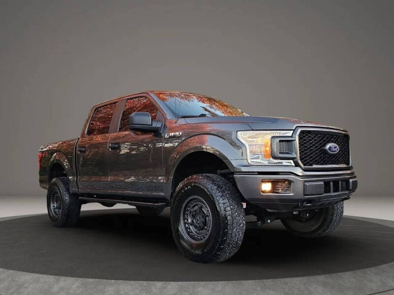 2019 Ford F-150
