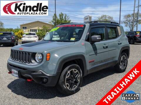 2016 Jeep Renegade for sale at Kindle Auto Plaza in Cape May Court House NJ
