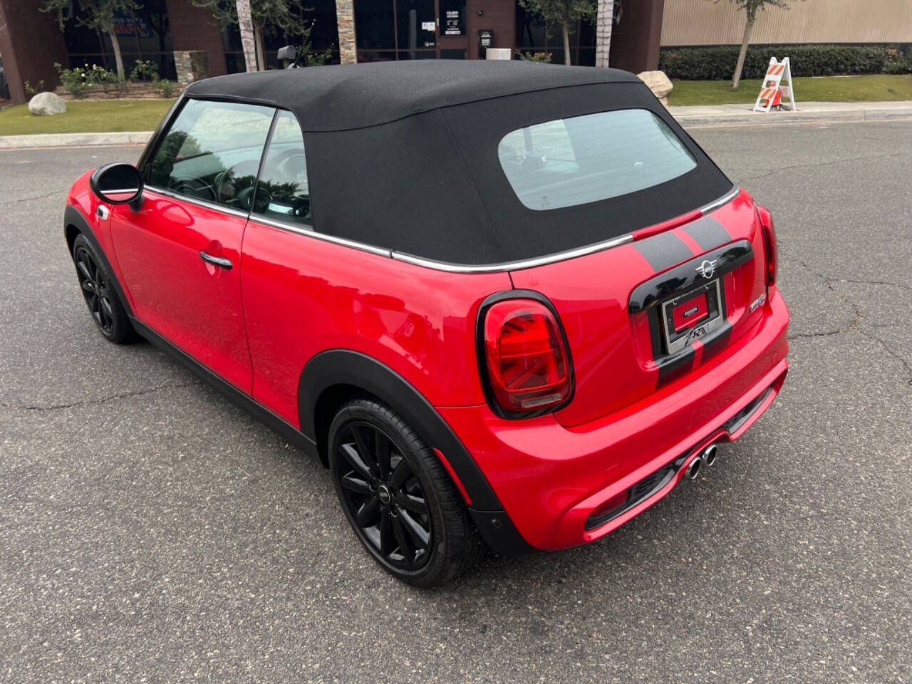 2019 MINI Convertible for sale at ZRV AUTO INC in Brea, CA