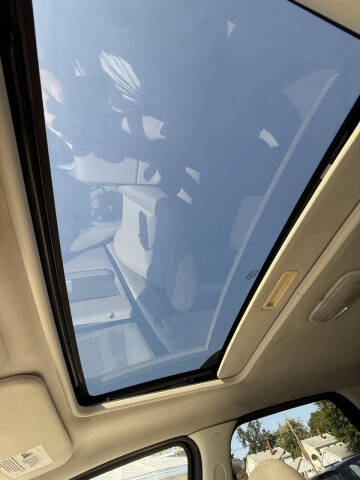 2010 Mercury Mariner I4