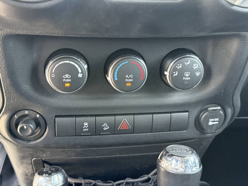 2014 Jeep Wrangler Unlimited
