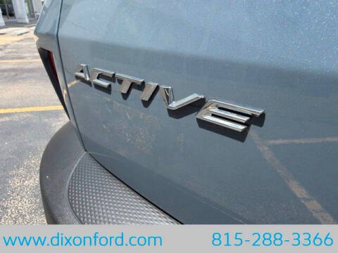 2026 Ford Escape Active