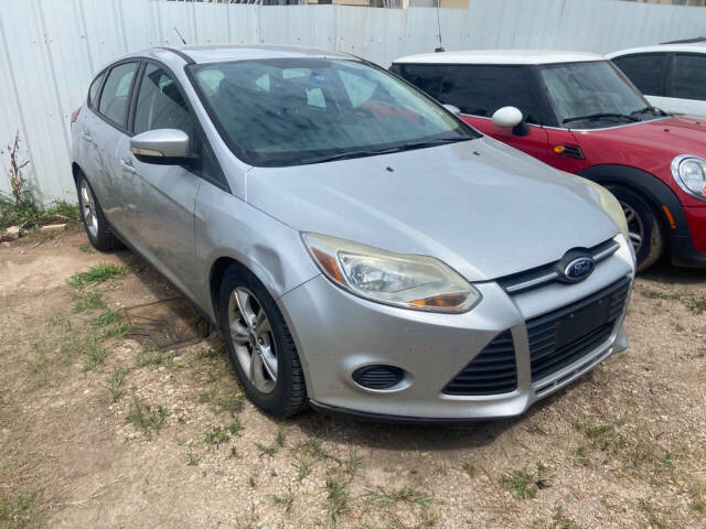 2014 Ford Focus for sale at Kathryns Auto Sales in Oklahoma City, OK