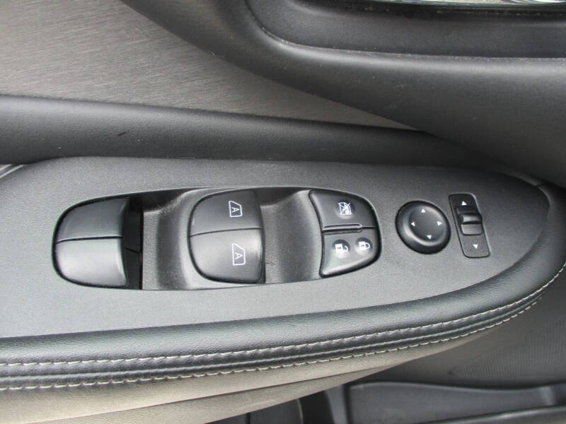 2019 Nissan Murano S