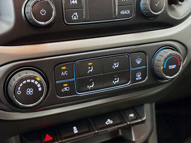 2022 Chevrolet Colorado