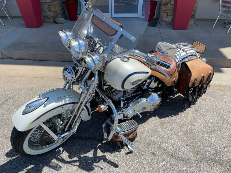 1997 Harley-Davidson Softtail Springer