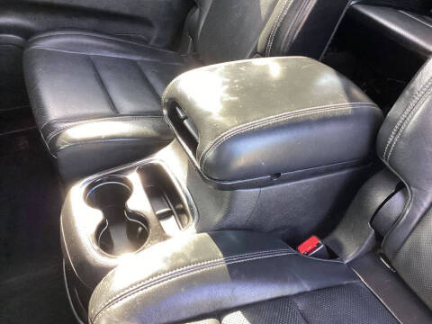 2012 Dodge Durango Citadel