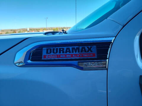 2023 GMC Sierra 3500HD