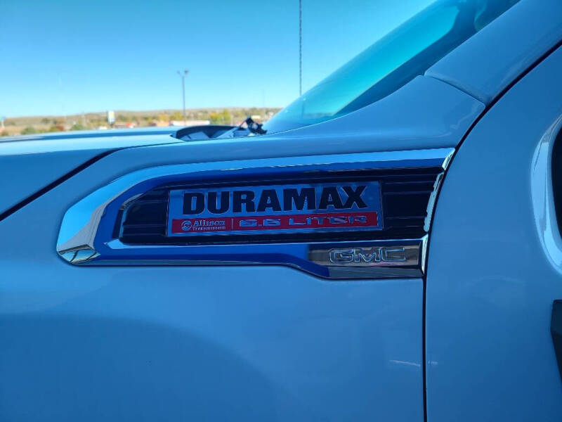 2023 GMC Sierra 3500HD