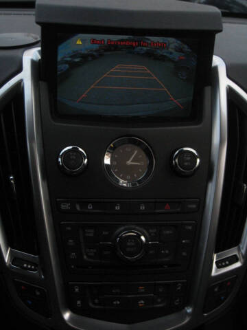 2012 Cadillac SRX Luxury Collection