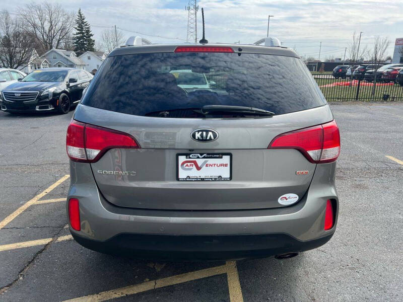2014 Kia Sorento LX