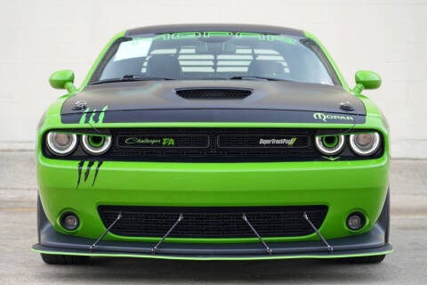 2017 Dodge Challenger T/A Plus