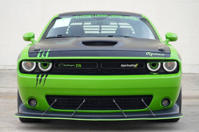 2017 Dodge Challenger T/A Plus