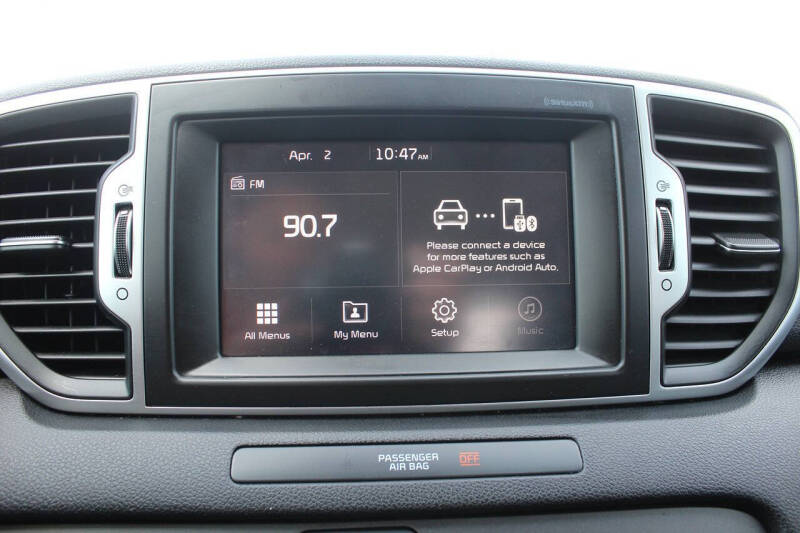 2017 Kia Sportage EX