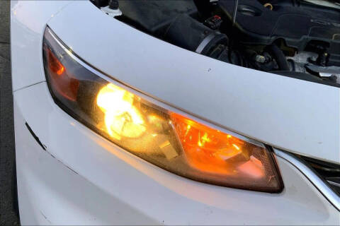 2016 Chevrolet Malibu LS Fleet