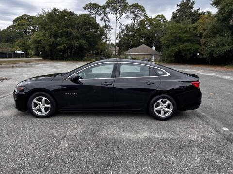 2016 Chevrolet Malibu LS Fleet