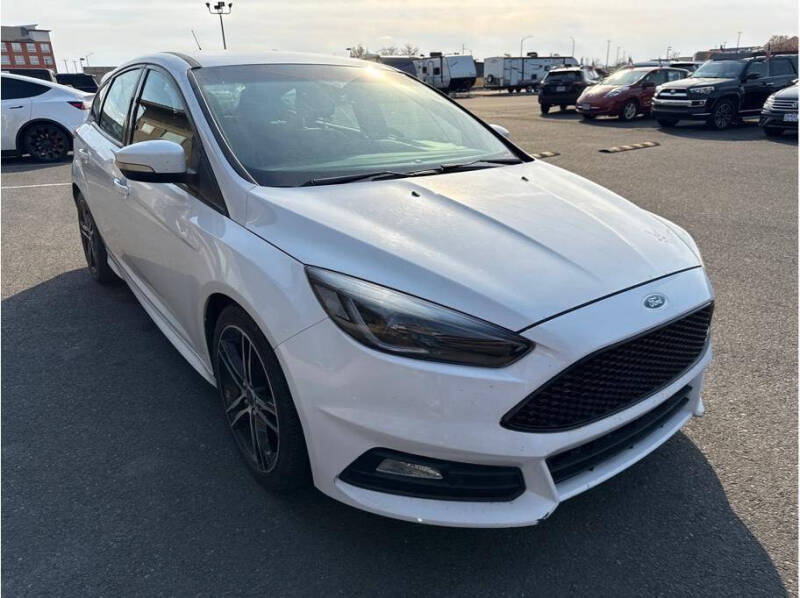 2016 Ford Focus ST