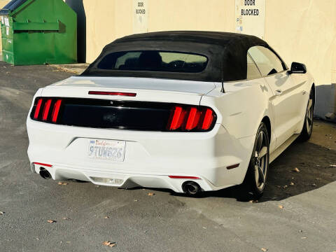 2015 Ford Mustang V6