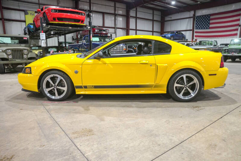 2004 Ford Mustang Mach 1 Premium