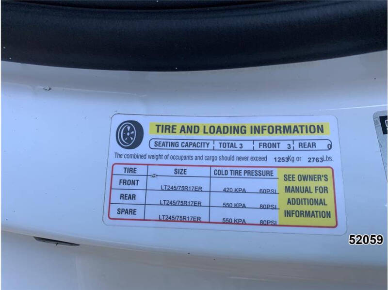 2021 Chevrolet Silverado 2500HD Work Truck