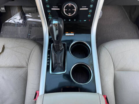 2014 Ford Edge Limited