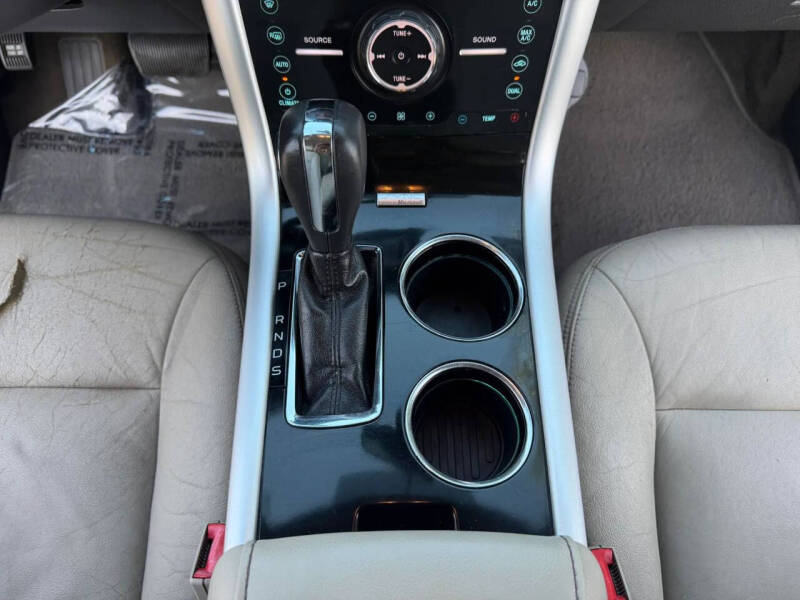 2014 Ford Edge Limited