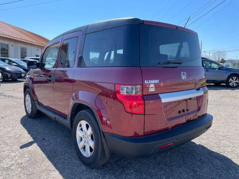 2009 Honda Element EX