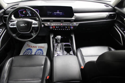 2023 Kia Telluride LX