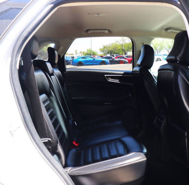 2021 Ford Edge SEL