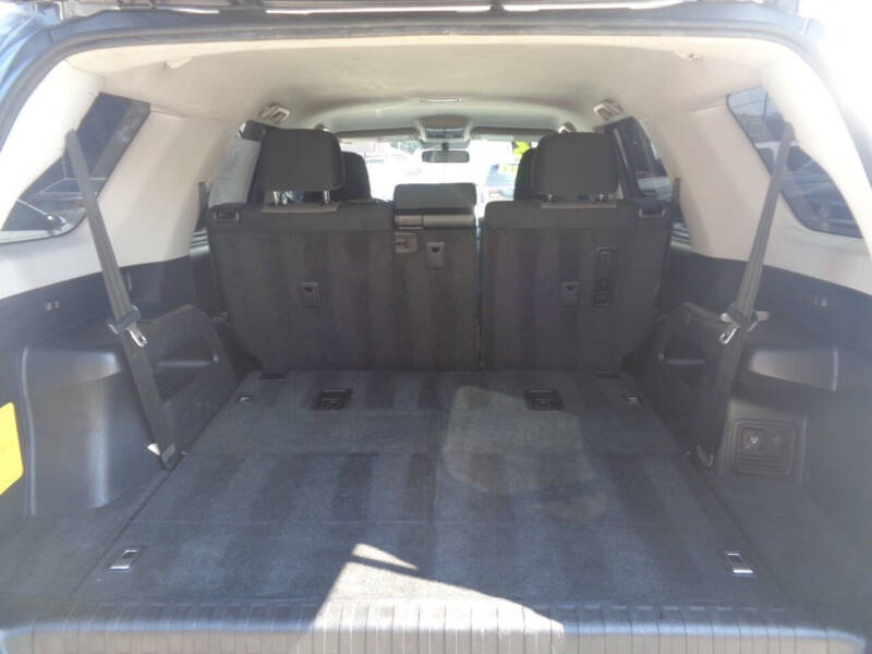 2016 Toyota 4Runner SR5