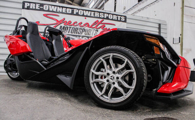 2022 Polaris Slingshot SLR