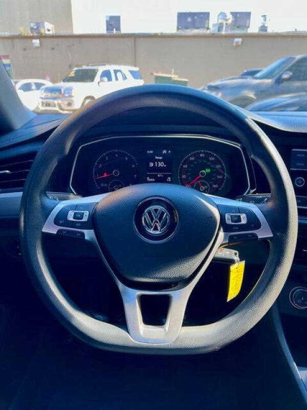 2019 Volkswagen Jetta S