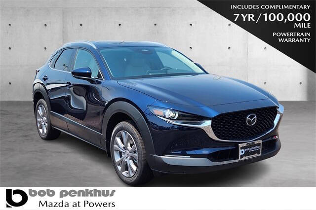 2025 Mazda CX-30 2.5 S Preferred