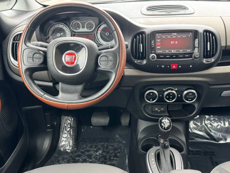 2014 FIAT 500L Trekking