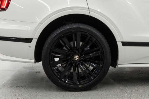 2020 Bentley Bentayga Speed