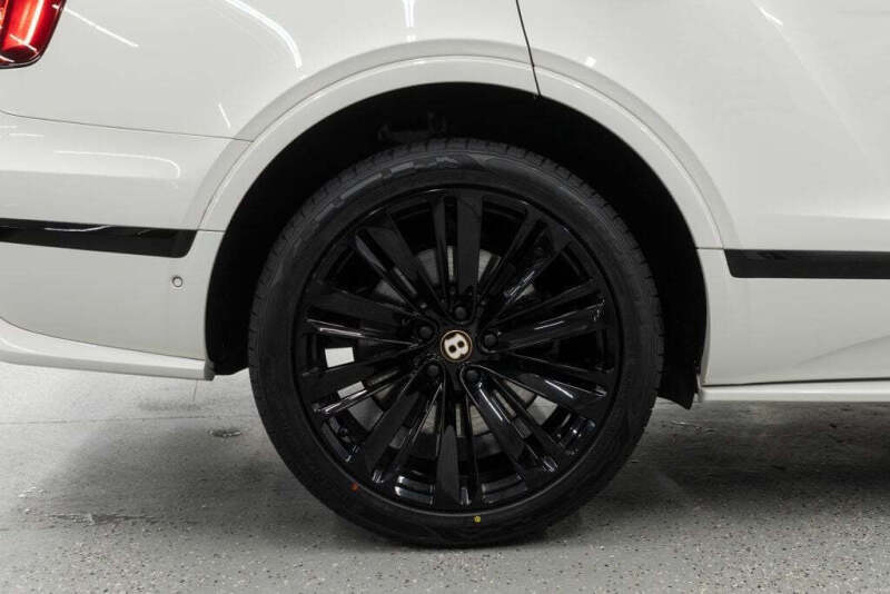 2020 Bentley Bentayga Speed