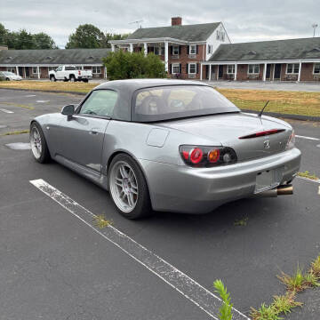 2005 Honda S2000