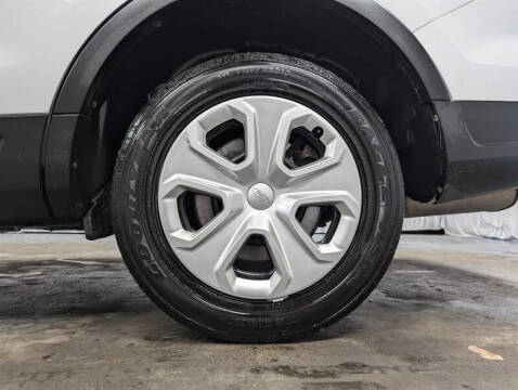 2019 Ford Explorer Police Interceptor Utility