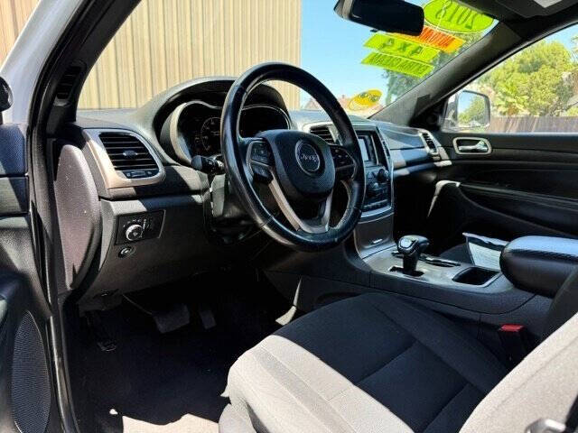 2015 Jeep Grand Cherokee Laredo
