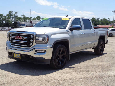 2017 GMC Sierra 1500 SLT