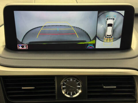 2022 Lexus RX 350 F SPORT Handling