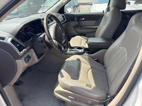 2014 GMC Acadia Denali