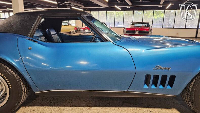 1969 Chevrolet Corvette