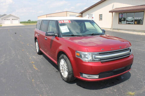 2017 Ford Flex