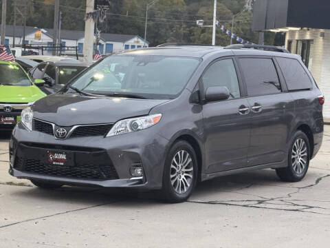 2018 Toyota Sienna