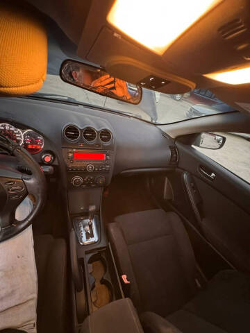 2013 Nissan Altima 2.5 S