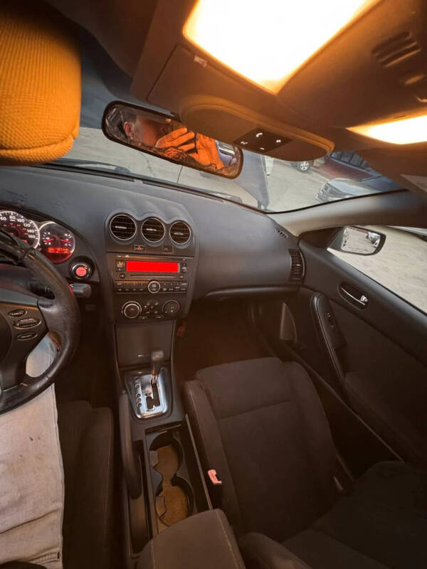 2013 Nissan Altima 2.5 S