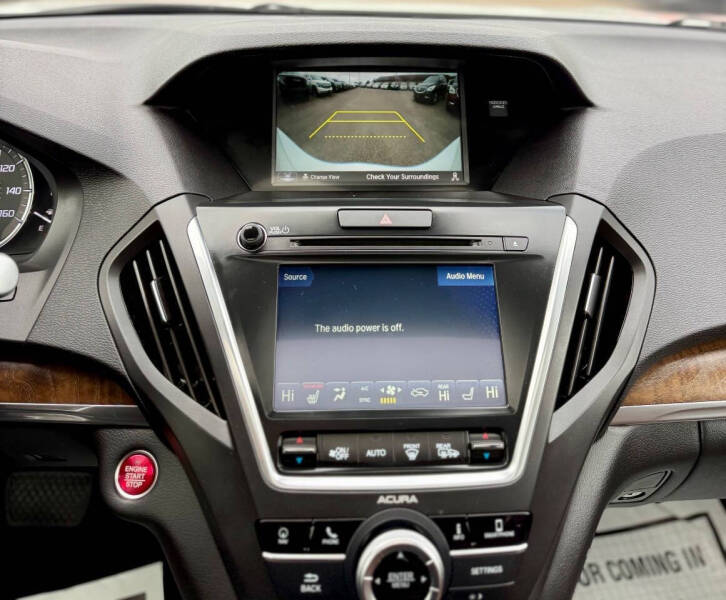 2020 Acura MDX SH-AWD w/Tech