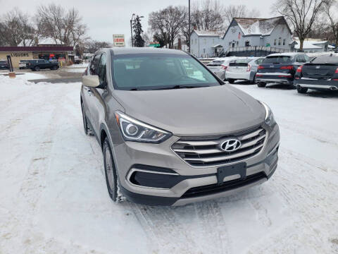 2017 Hyundai Santa Fe Sport 2.4L