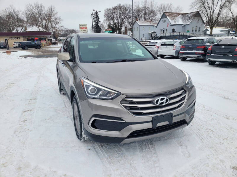 2017 Hyundai Santa Fe Sport 2.4L